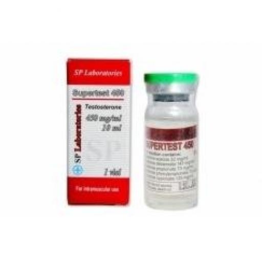 SP Supertest
